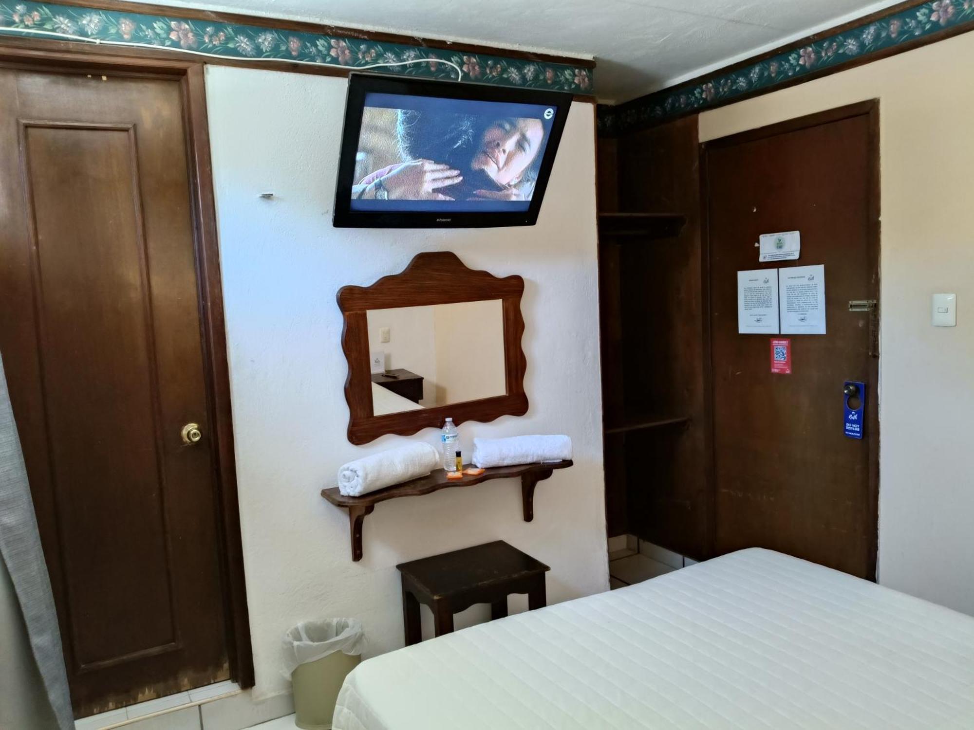 קמפצ'ה Hotel Rath מראה חיצוני תמונה