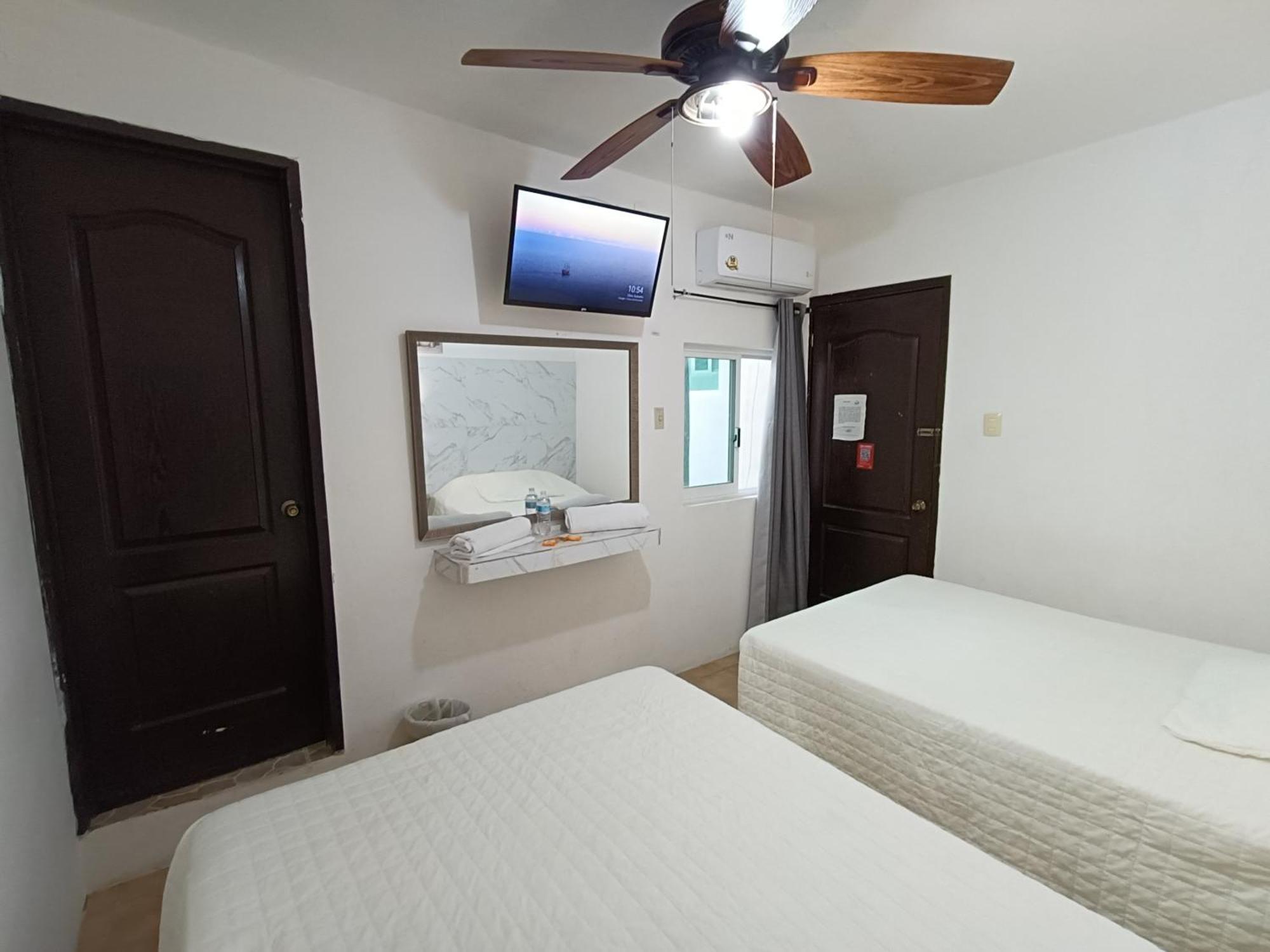קמפצ'ה Hotel Rath מראה חיצוני תמונה