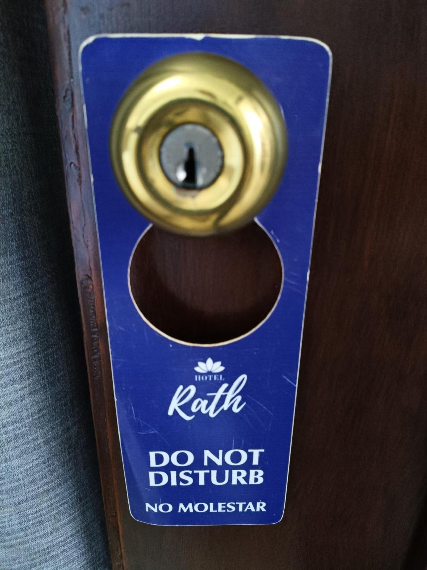 קמפצ'ה Hotel Rath מראה חיצוני תמונה