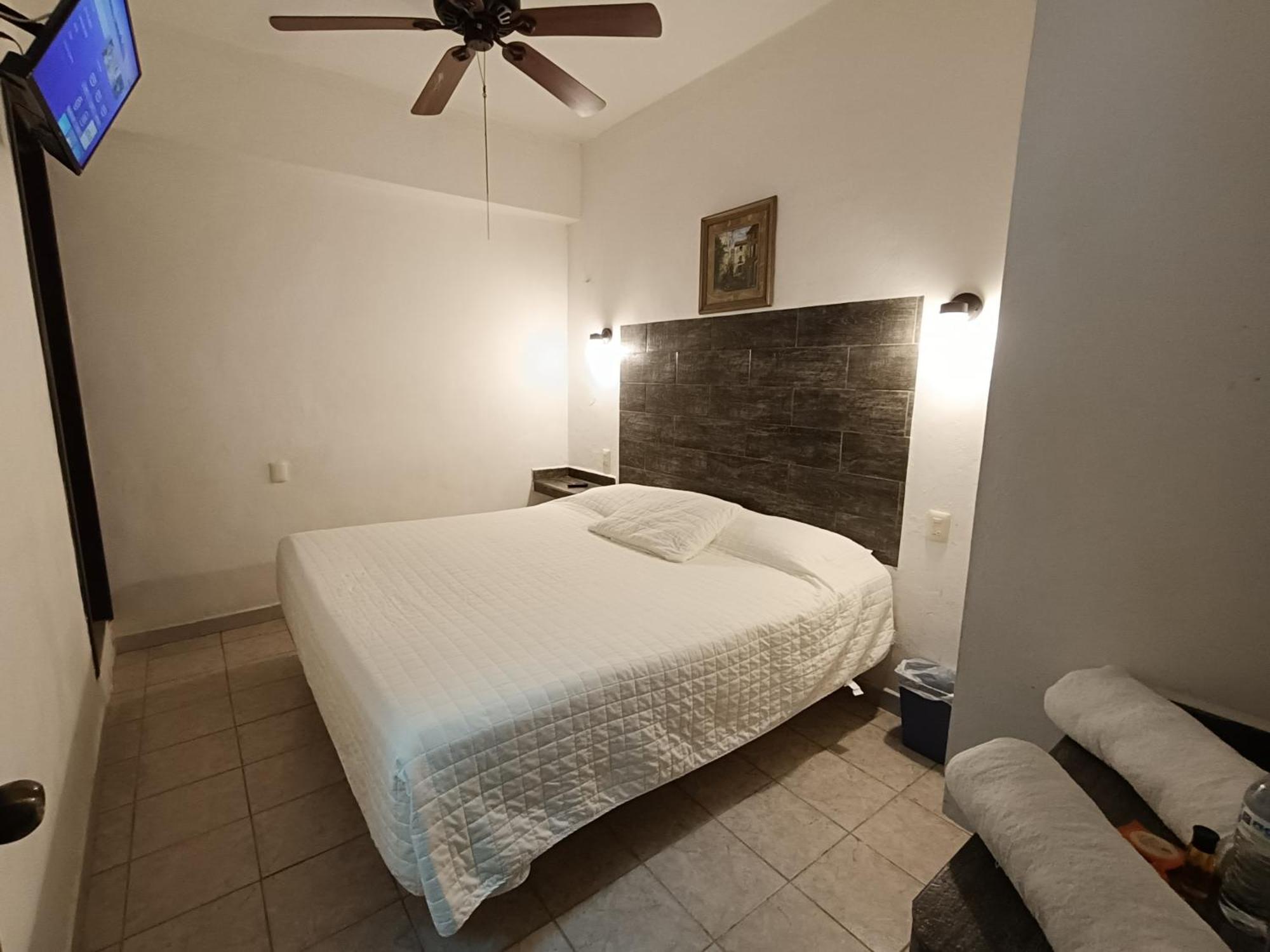 קמפצ'ה Hotel Rath מראה חיצוני תמונה