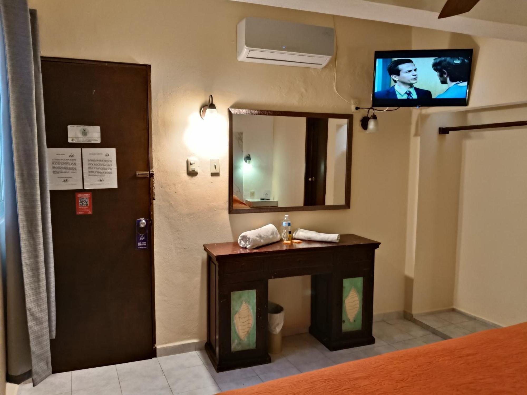 קמפצ'ה Hotel Rath מראה חיצוני תמונה